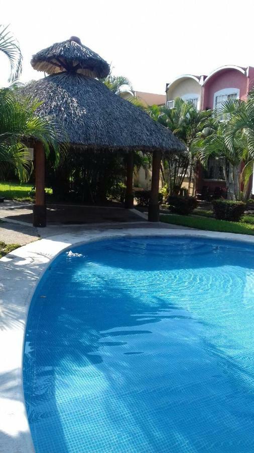 Ferienwohnung Casa Con Alberca!! Ixtapa Zihuatanejo Exterior foto